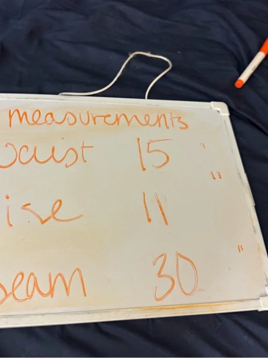 Abercrombie & Fitch The Vintage Flare High Rise Denim Jeans - Picture 4 of 6